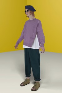 Undercover MenÕs Spring 2021