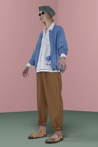 Undercover MenÕs Spring 2021