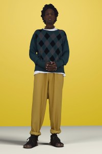 Undercover MenÕs Spring 2021