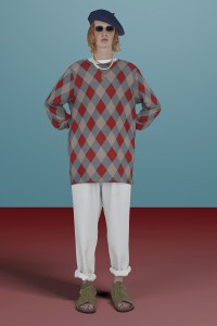 Undercover MenÕs Spring 2021