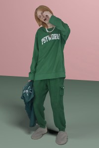 Undercover MenÕs Spring 2021