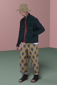 Undercover MenÕs Spring 2021