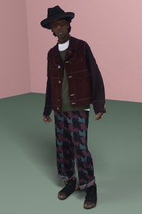 Undercover MenÕs Spring 2021