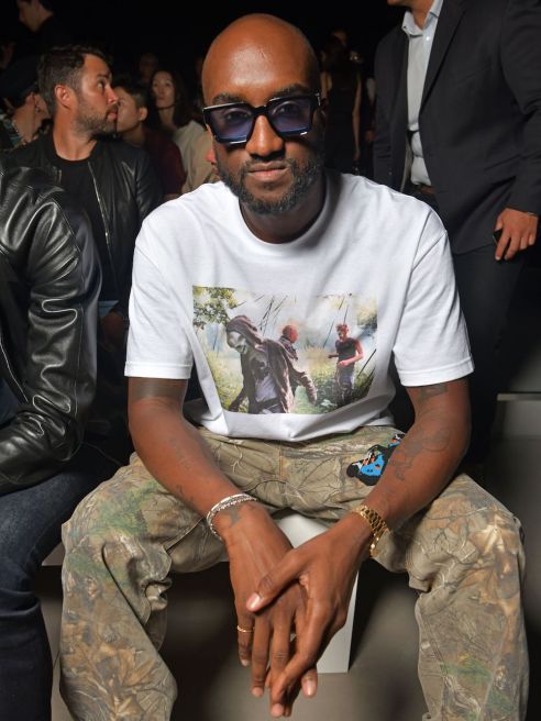 Virgil Abloh partnered with FSF to launch the Virgil Abloh “Post-Modern” scholarship fund to support future black fashion industry leaders.