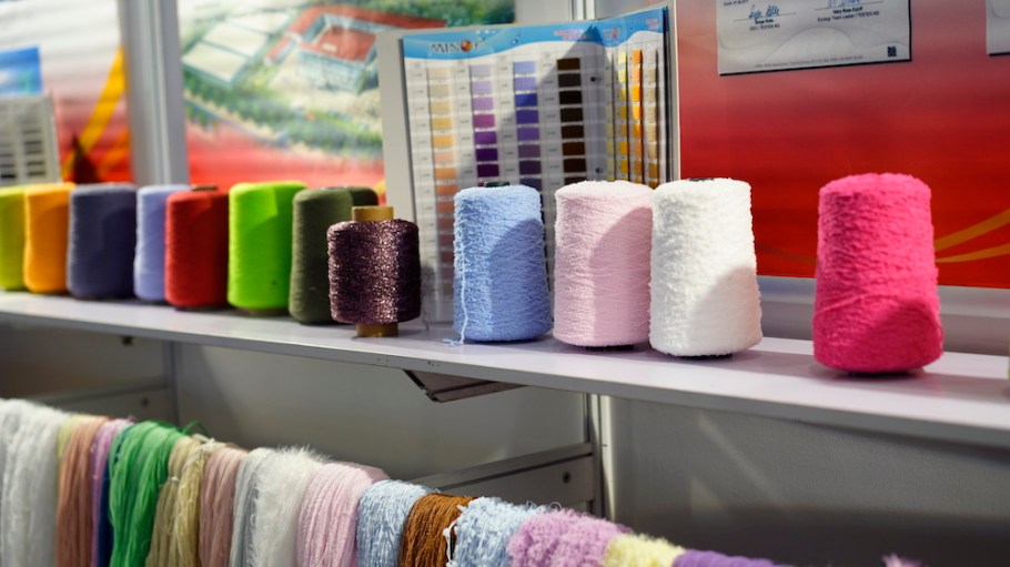 Messe Frankfurt's first Yarn Expo Shenzen event July 15 will host 115 exhibitors showcasing sustainable and antibacterial fibers and yarns.
