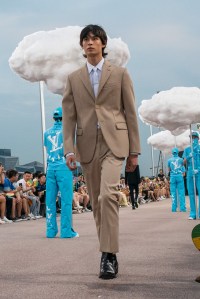 Louis Vuitton Men's Spring 2021