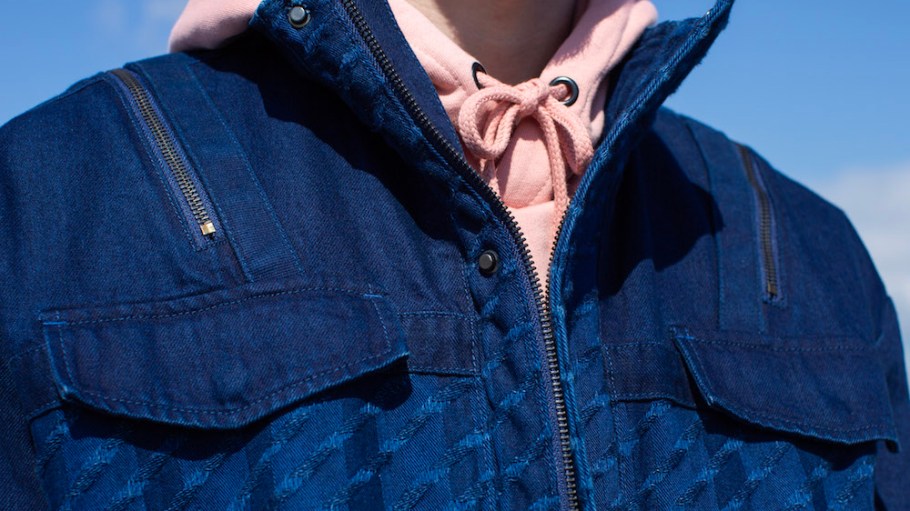 Advance Denim bows Kyorene Graphene Denim, the first denim fabric with graphene nano particles offering bacteriostatic, deodorizing traits.