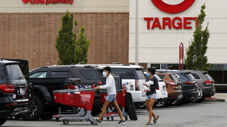 Target stores fulfilled over 90 percent of Q2 sales, helping to boost same-day services for a blockbuster 80.2% profit gain for the quarter.
