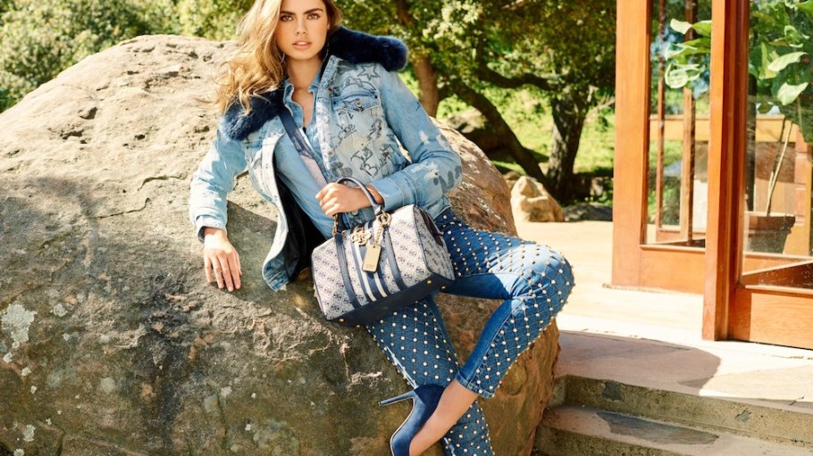 Denim brand Guess won the CRRA award for Innovation in Reporting for its FY18-19 Sustainability Report: Evolution! Change for Good.