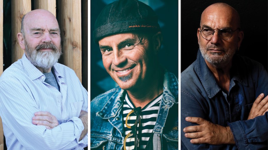 Adriano Goldschmied, Maurizio Donadi and Stefano Aldighieri are helping to sustainably transform the denim industry they helped catalyze.