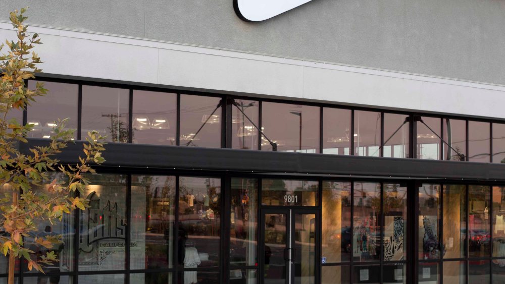 Nike store
