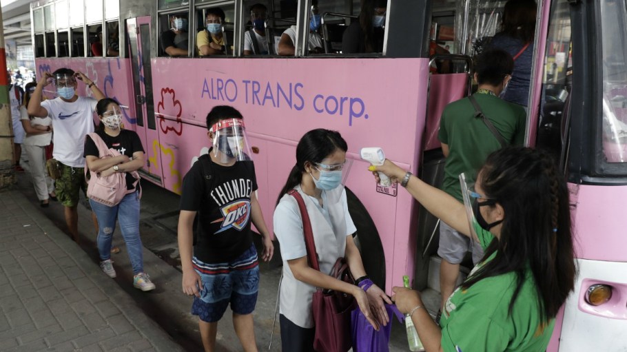 The Philippines is poised to furlough as many as 54,000 garment employees—or roughly 30 percent of the sector’s workforce—until 2021.