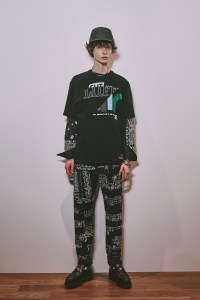 Sacai Men’s Spring 2021