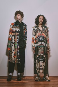 Sacai Men’s Spring 2021