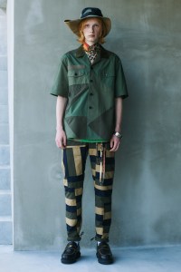 Sacai Men’s Spring 2021