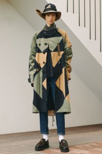 Sacai Men’s Spring 2021