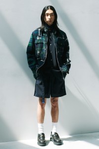 Sacai Men’s Spring 2021