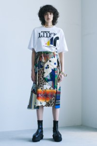 Sacai Resort 2021