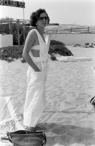 Saint-Tropez, France on June 6, 1984.