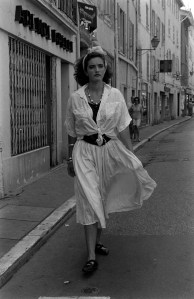 Saint-Tropez, France on June 6, 1984.