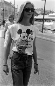 Saint-Tropez, France on June 6, 1984.