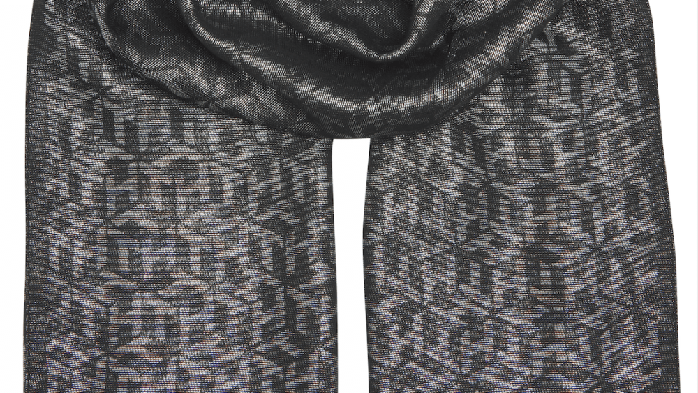 Tommy Hilfiger's hijab.