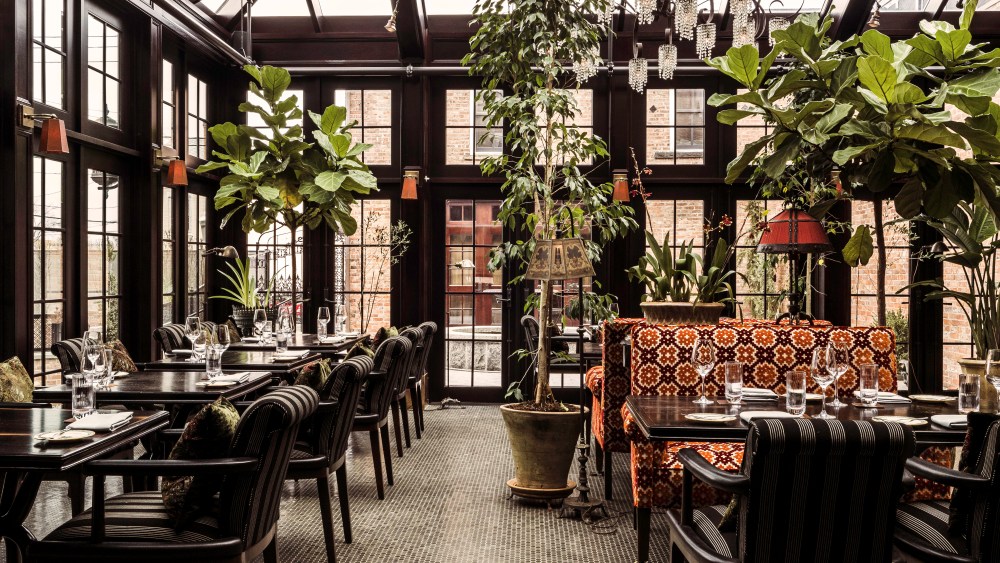 The Maker Hotel in Hudson, NY