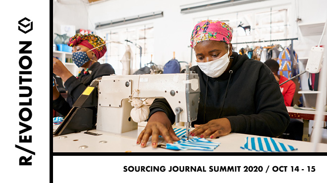 The economy, Covid-19, and jobs and much more are the key issues to be discussed at Sourcing Journal Summit's economic panel on Oct. 15.