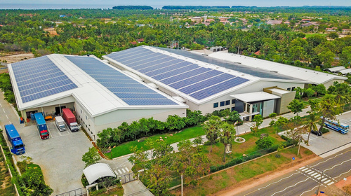 Brandix Batticaloa plant