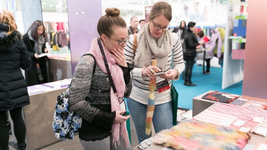 Messe Frankfurt North America is bridging the gap between physical and virtual events at January's Texworld and Apparel Sourcing shows.