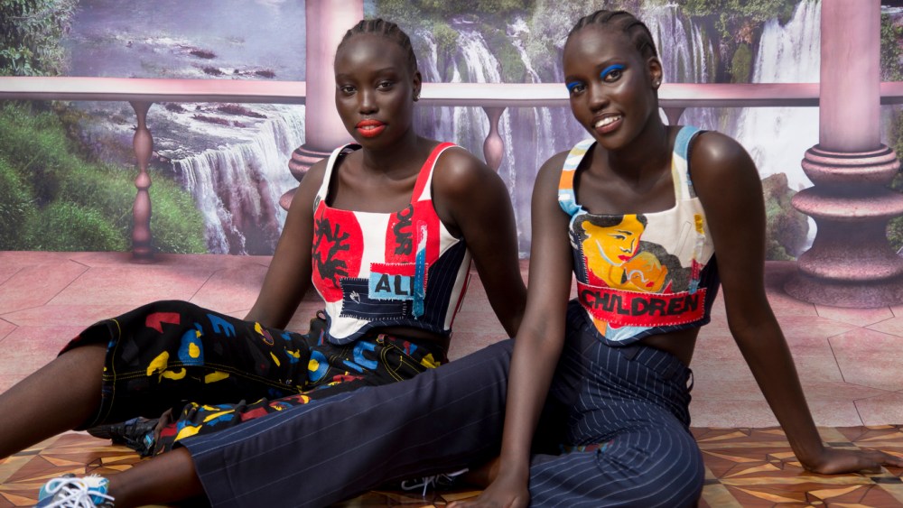 Bethany Williams RTW Spring 2021