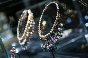 Chanel necklace, fall-winter 1938-1939.