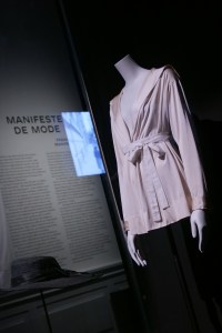 Chanel sailor top, summer 1916.