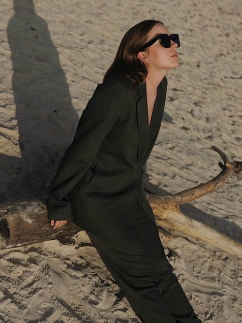 Hennes and Mauritz's minimalist Cos fashion brand launched Resell, a platform for buying and selling pre-worn and repaired apparel.