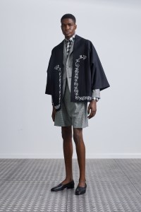 Edward Crutchley RTW Spring 2021