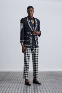 Edward Crutchley RTW Spring 2021