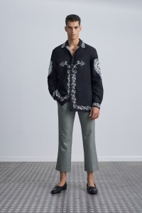 Edward Crutchley RTW Spring 2021