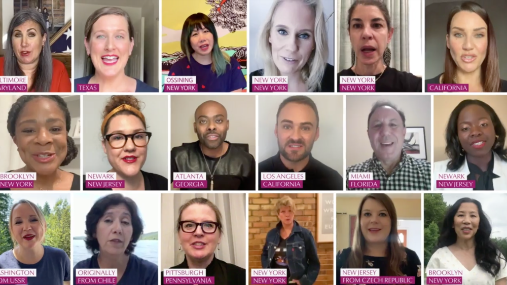 The Estee Lauder Companies' Why I Vote Video