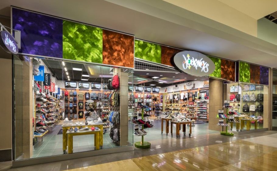 Genesco, parent of shoe brands Journeys, Johnston and Murphy and Schuh, said second-quarter net sales declined 20 percent to $391 million.