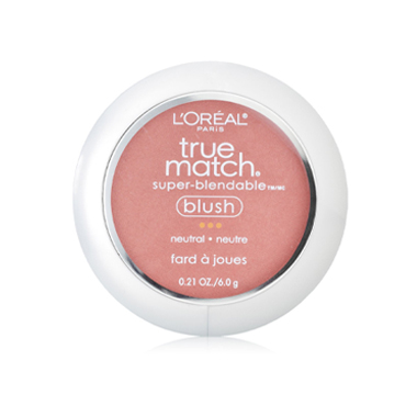 L'Oreal Paris True Match Super-Blendable Blush