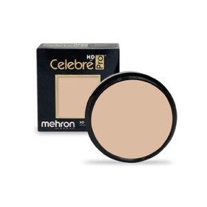 Mehron Celebre Pro HD Cream Foundation