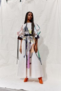 Roksanda RTW Spring 2021