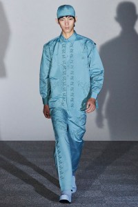 Xander Zhou RTW Spring 2021