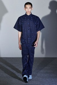 Xander Zhou RTW Spring 2021