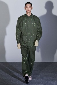 Xander Zhou RTW Spring 2021