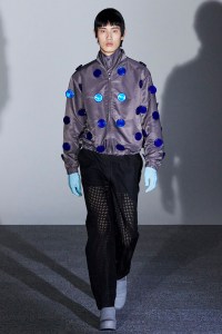 Xander Zhou RTW Spring 2021