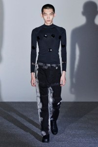 Xander Zhou RTW Spring 2021
