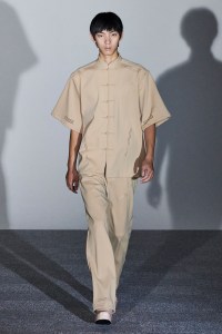 Xander Zhou RTW Spring 2021