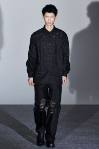 Xander Zhou RTW Spring 2021