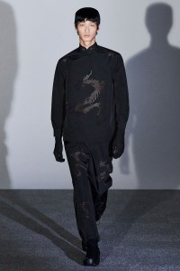 Xander Zhou RTW Spring 2021